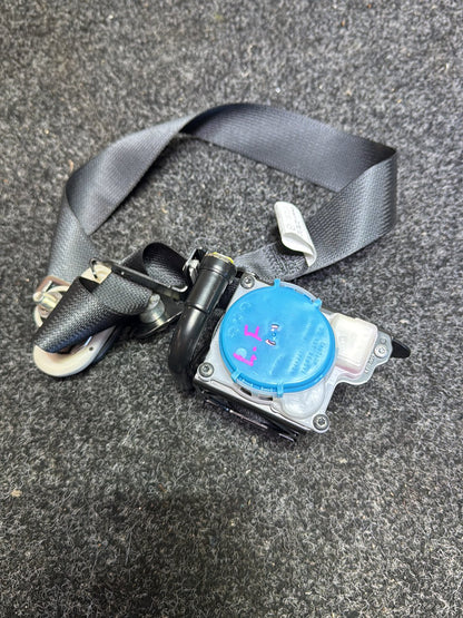 2021 Mazda CX-3 - Left Front Seat Belt PN: see photos