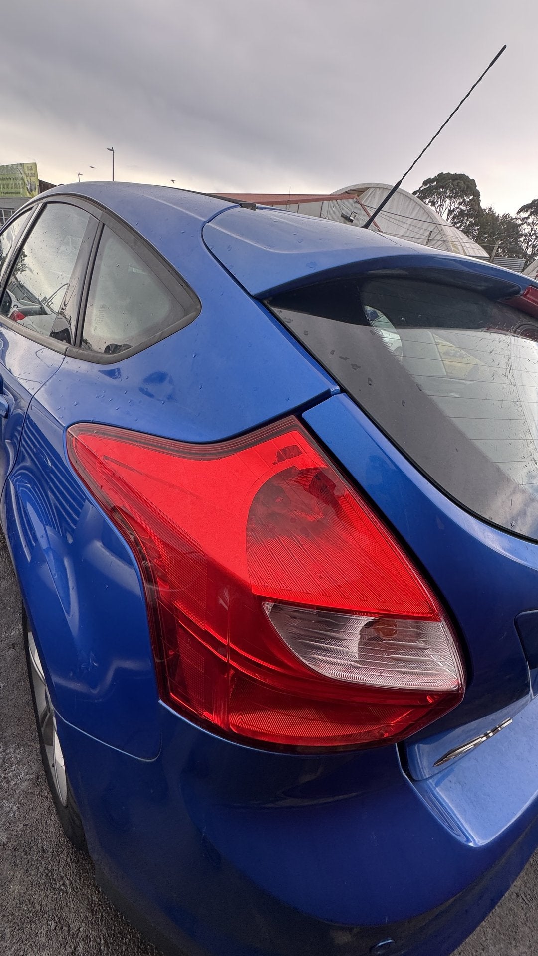 2013 Ford Focus Trend
