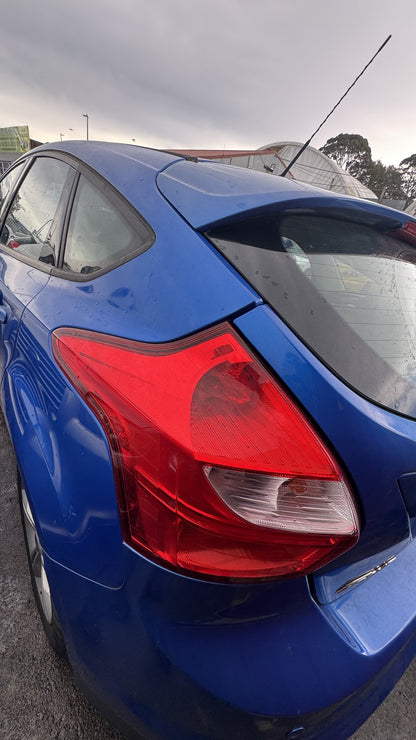 2013 Ford Focus Trend