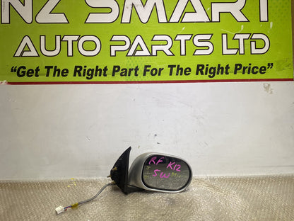 2004 Nissan March- Right Door Mirror PN: 5 wires
