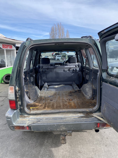 1999 Toyota Land Cruiser Prado Dismantling For Parts