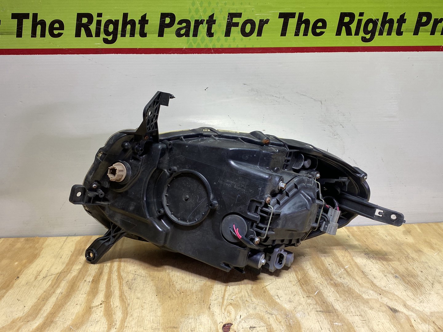 2010 Nissan March AK12 - Left Headlight PN: ICHIKOH 1816