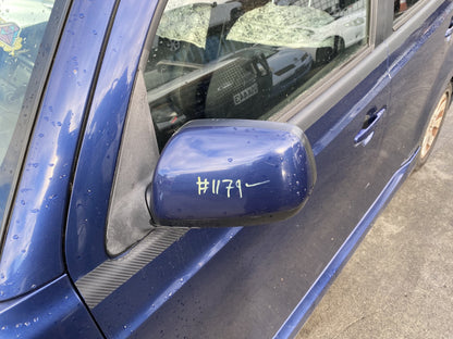 2007 Daihatsu Materia  Dismantling For Parts