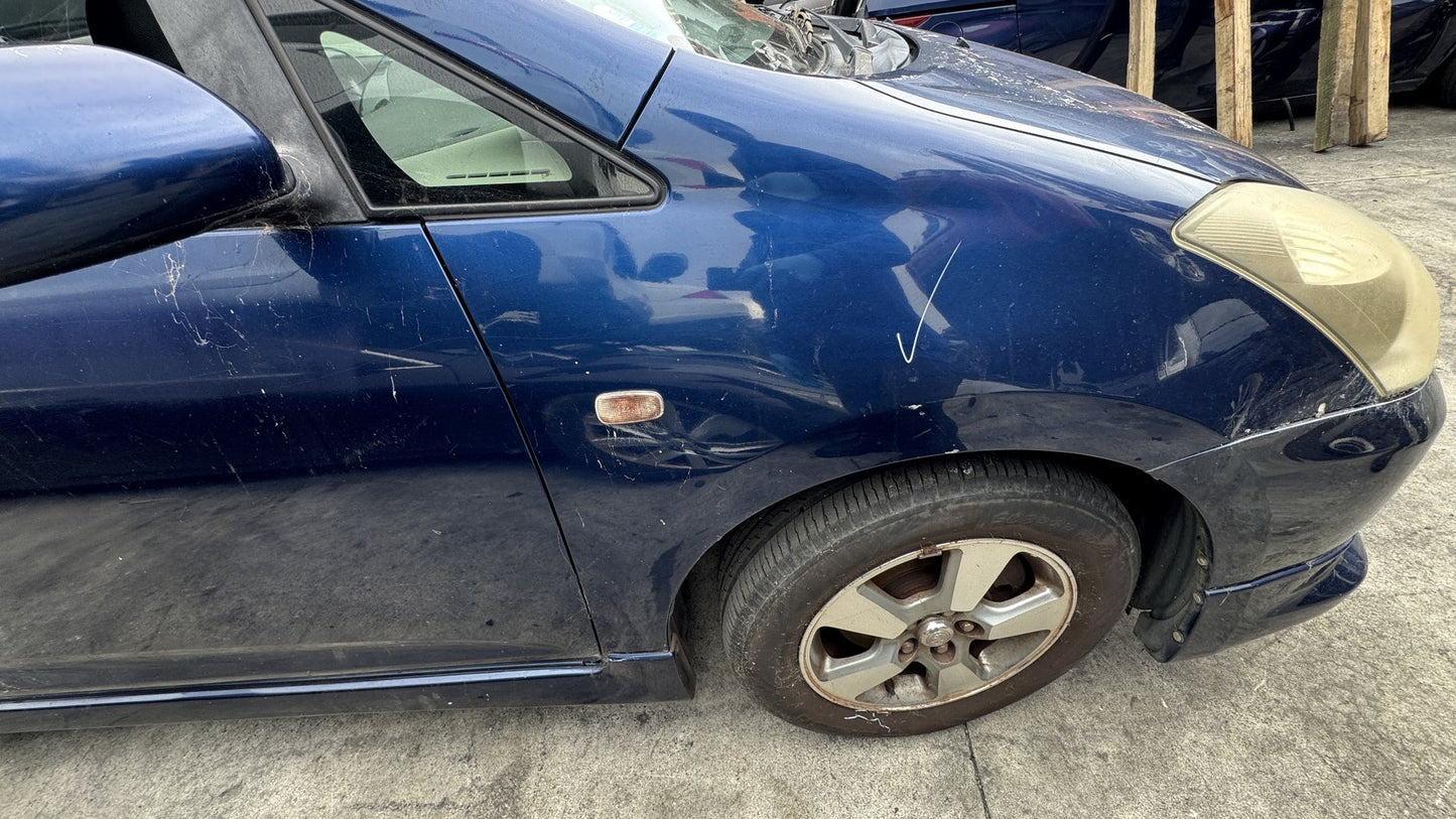 2005, Toyota, Wish, ZNE10  Dismantling For Parts
