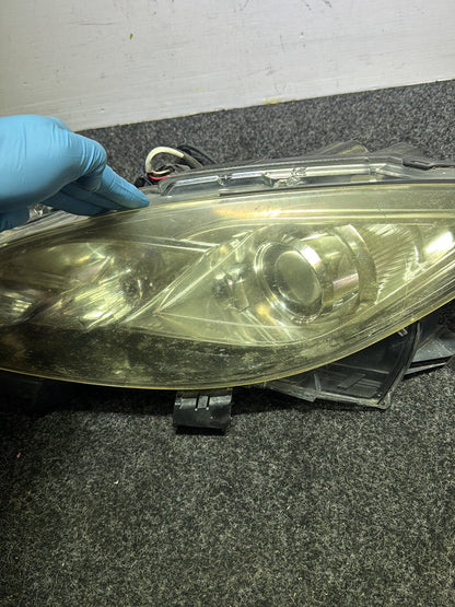 2012 Mazda Atenza GH - Left Headlight PN: non hid / manual adjustment