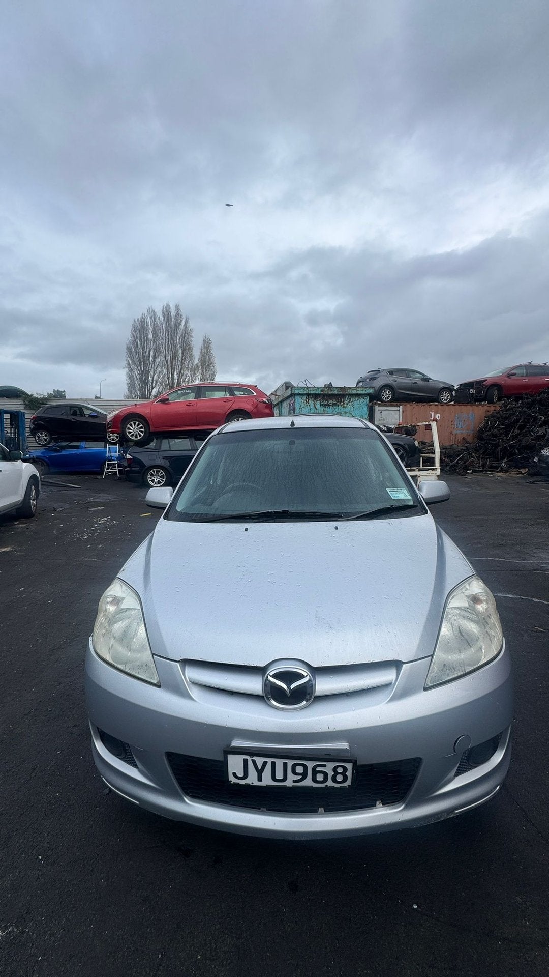 2006 Mazda Demio DY3W  Dismantling For Parts
