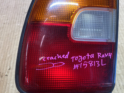 1996 Toyota RAV4 SXA11 - Left Taillight PN: ICHIKOH 42-3