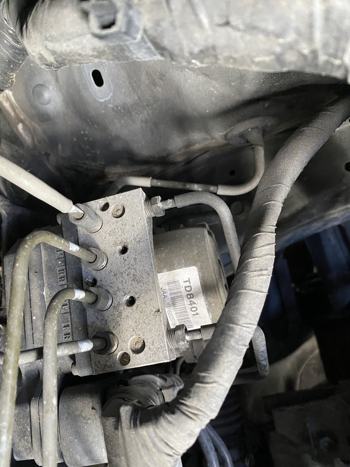 2006 Nissan X-Trail NT30 Dismantling For Parts