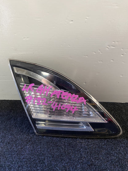 2008 Mazda Atenza - Left Boot Light PN: Sedan see pics