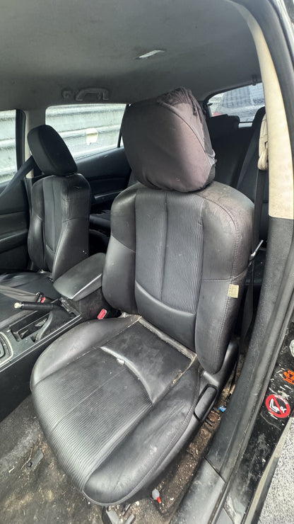 2008 Mazda Mazda6  Dismantling For Parts