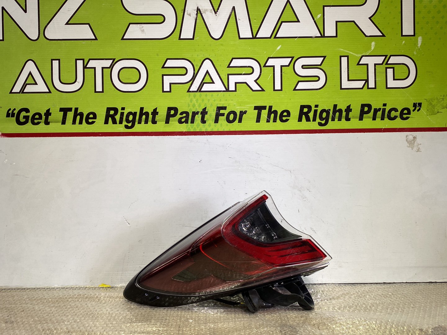 2017  Used Toyota C-HR- Left Taillight PN: 8159010021