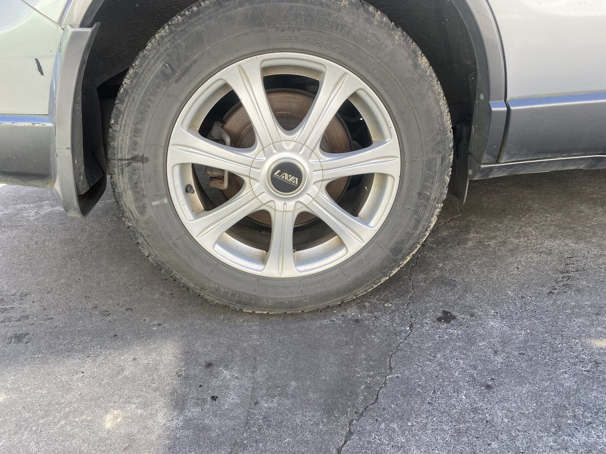 2007 Honda CR-V RE3 Dismantling For Parts