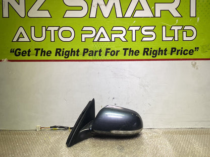 2005 Honda Accord- Left Door Mirror PN: 8 wires