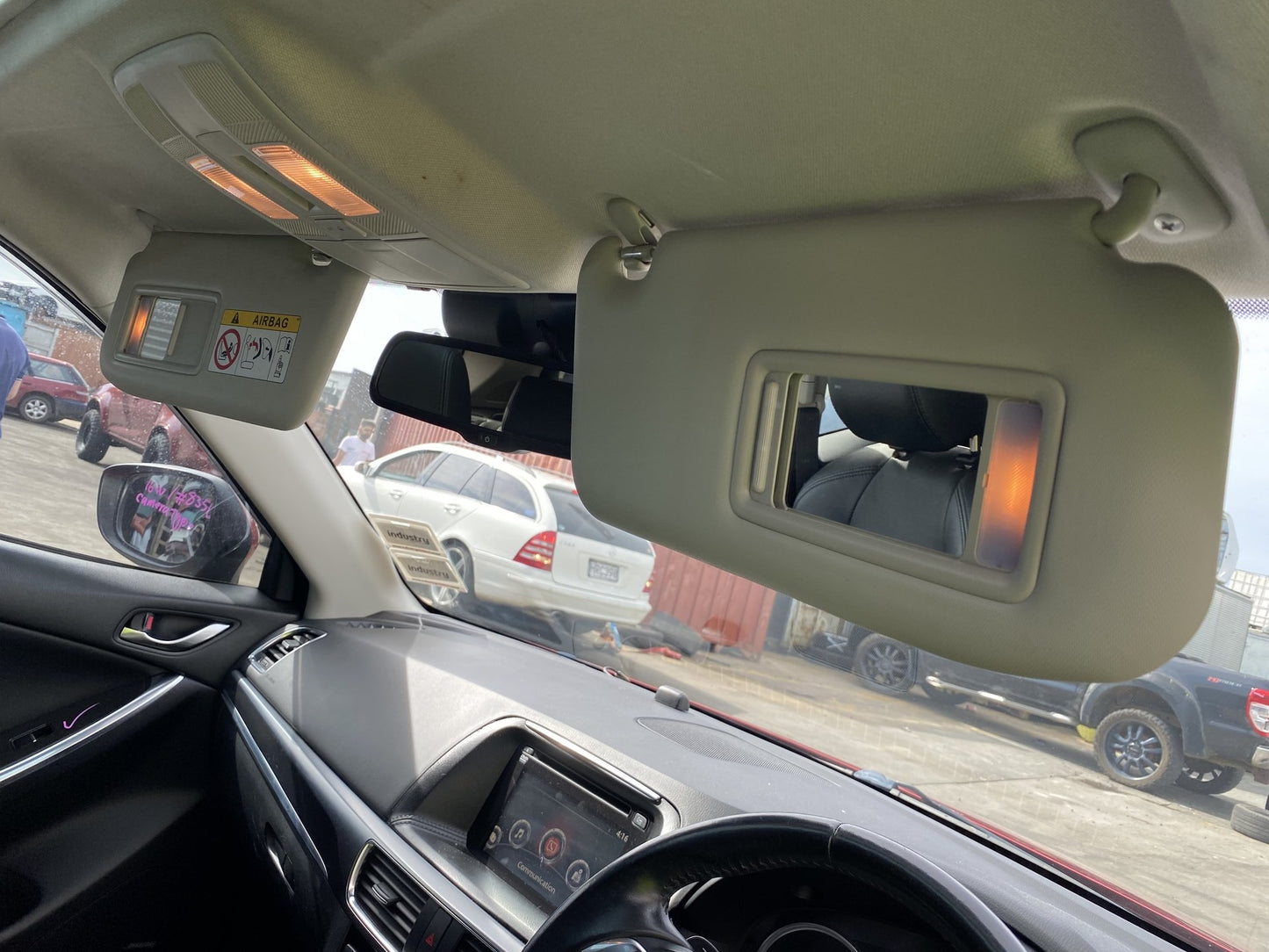 2015 Mazda CX-5 KE2AW Dismantling For Parts