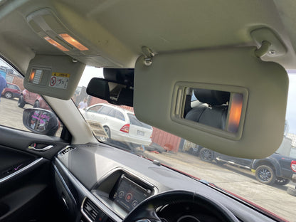 2015 Mazda CX-5 KE2AW Dismantling For Parts