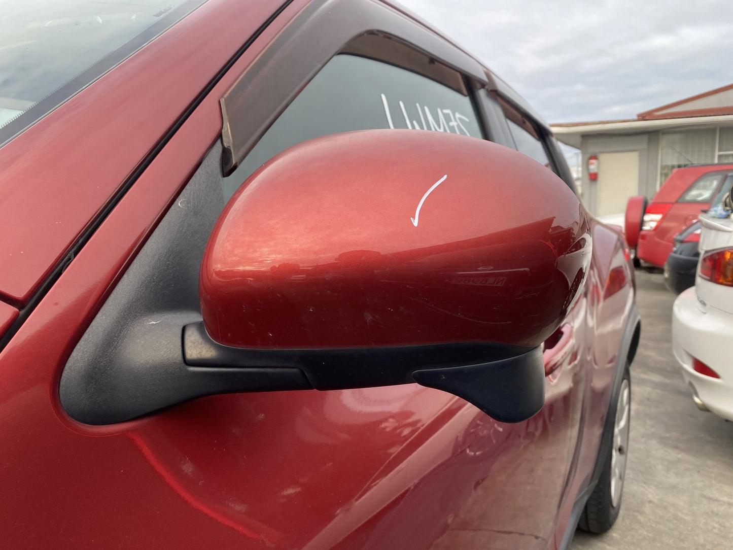2011 Nissan Juke YF15 Dismantling For Parts