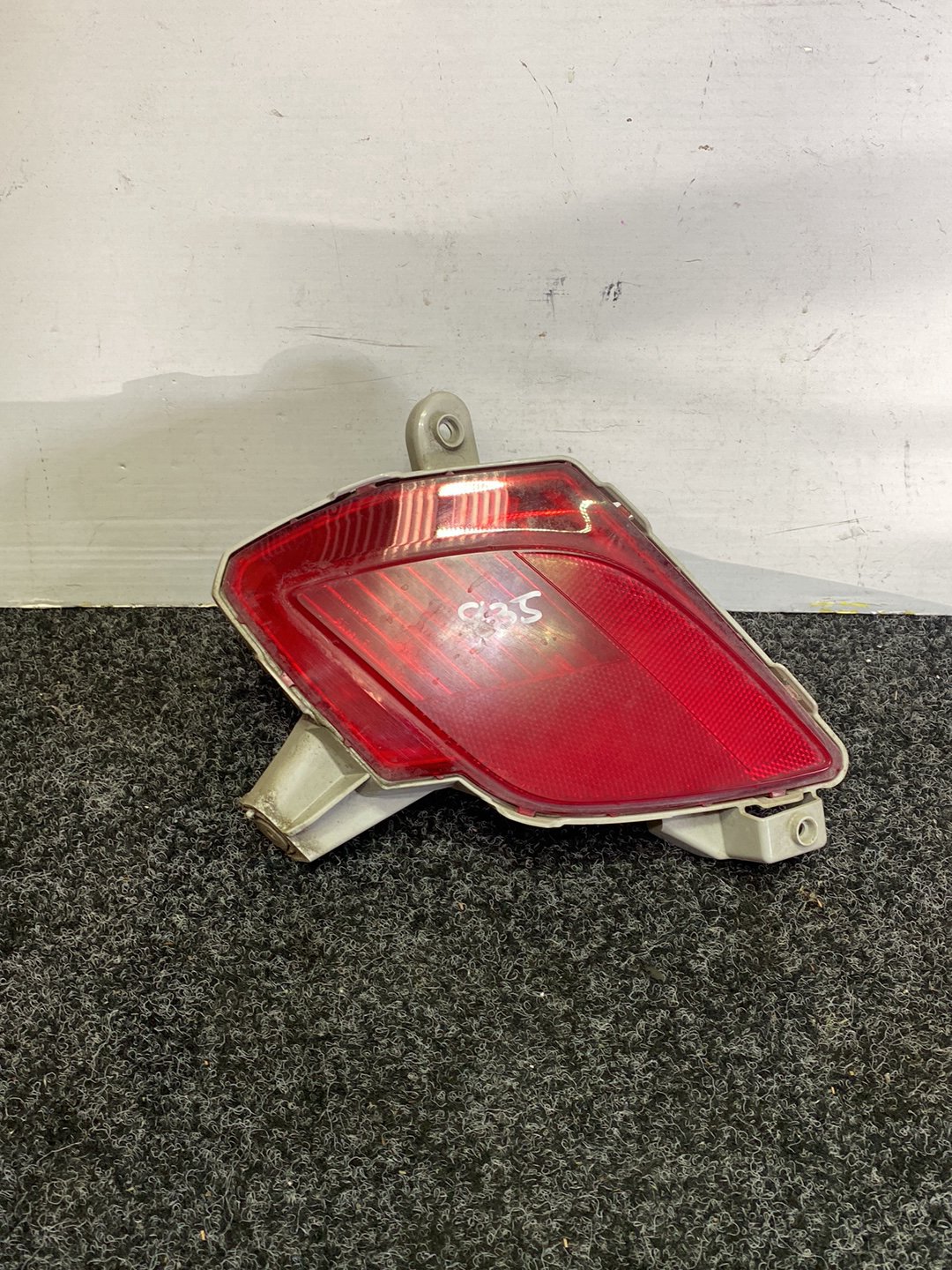 2015 Mazda CX-5 KE2AW - Left Rear Bumper Reflector PN: STANLEY W0472L