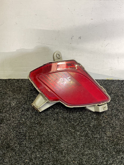 2015 Mazda CX-5 KE2AW - Left Rear Bumper Reflector PN: STANLEY W0472L