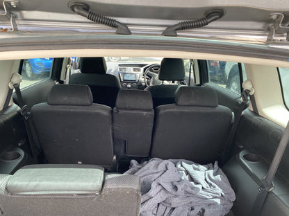 2013 Mazda Premacy CWFFW- Dismantling For Parts