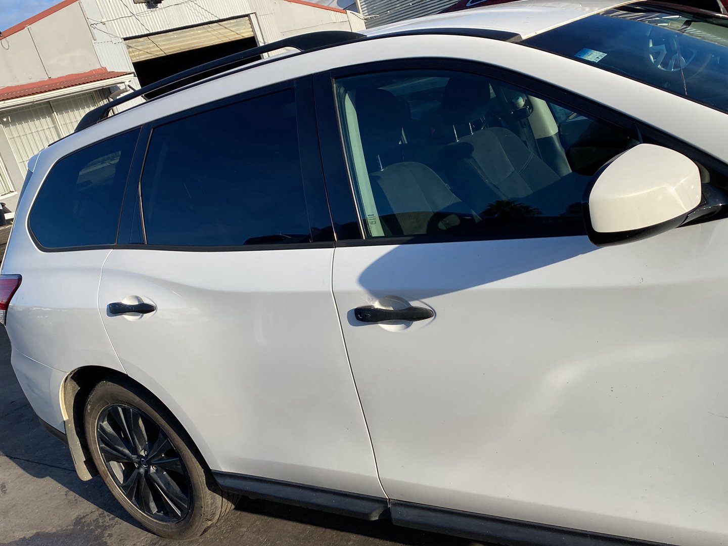 2014 Nissan Pathfinder  Dismantling For Parts