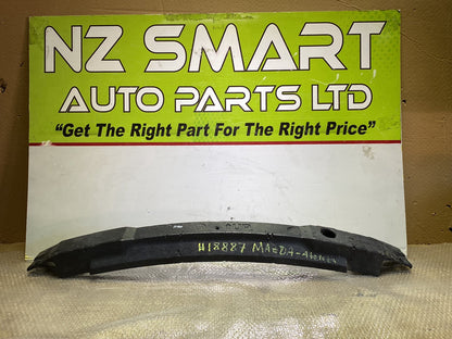 2010 Mazda Axela- Front Upper Bumper Bar Absorber PN: