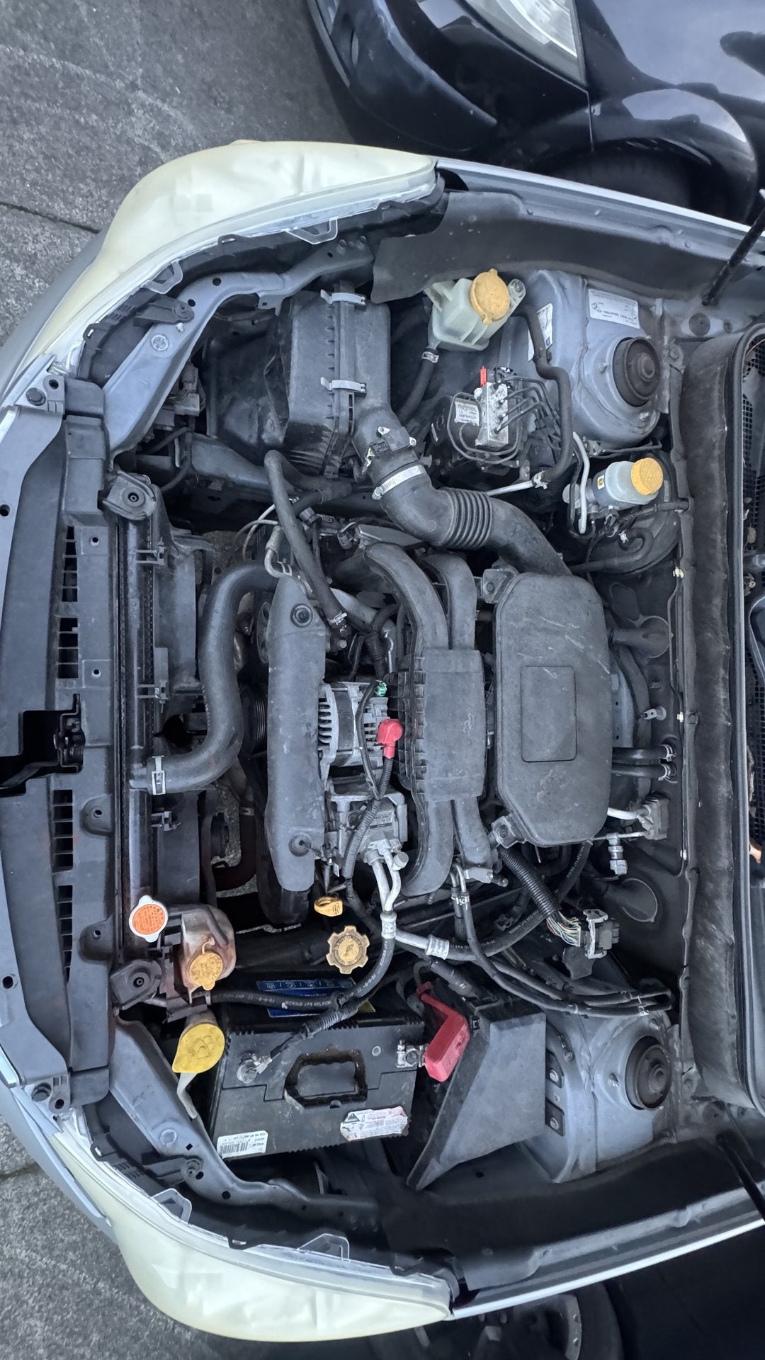2011 Subaru Outback 2.5i Premium  Dismantling For Parts