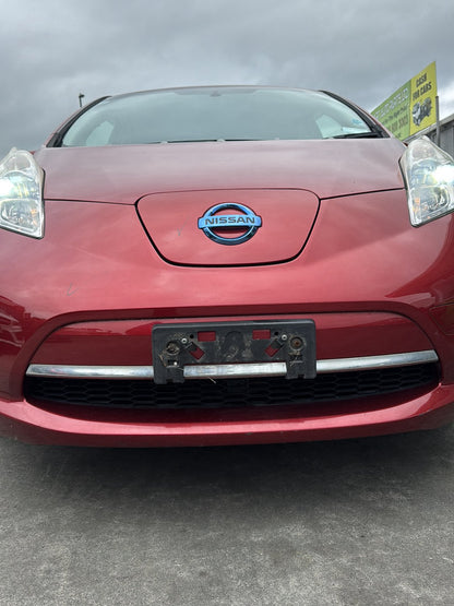 2012 Nissan Leaf ZE0  Dismantling For Parts