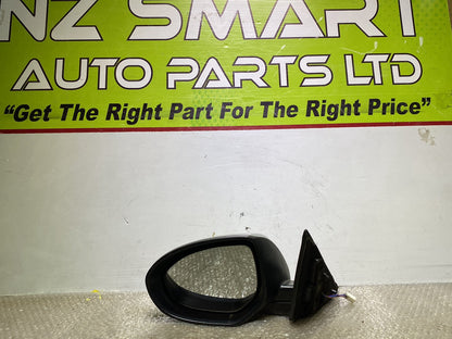 2009 Mazda Atenza- Left Door Mirror PN: 3 wires