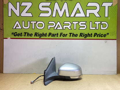 2012 Ford Mondeo - Left Door Mirror PN: 6 wires