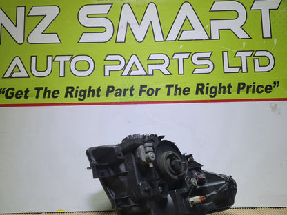 2010 Nissan Navara D40- Right Headlight PN: see photos
