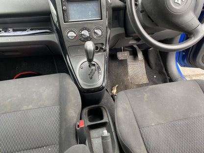 2013 Suzuki Splash- Dismantling For Parts