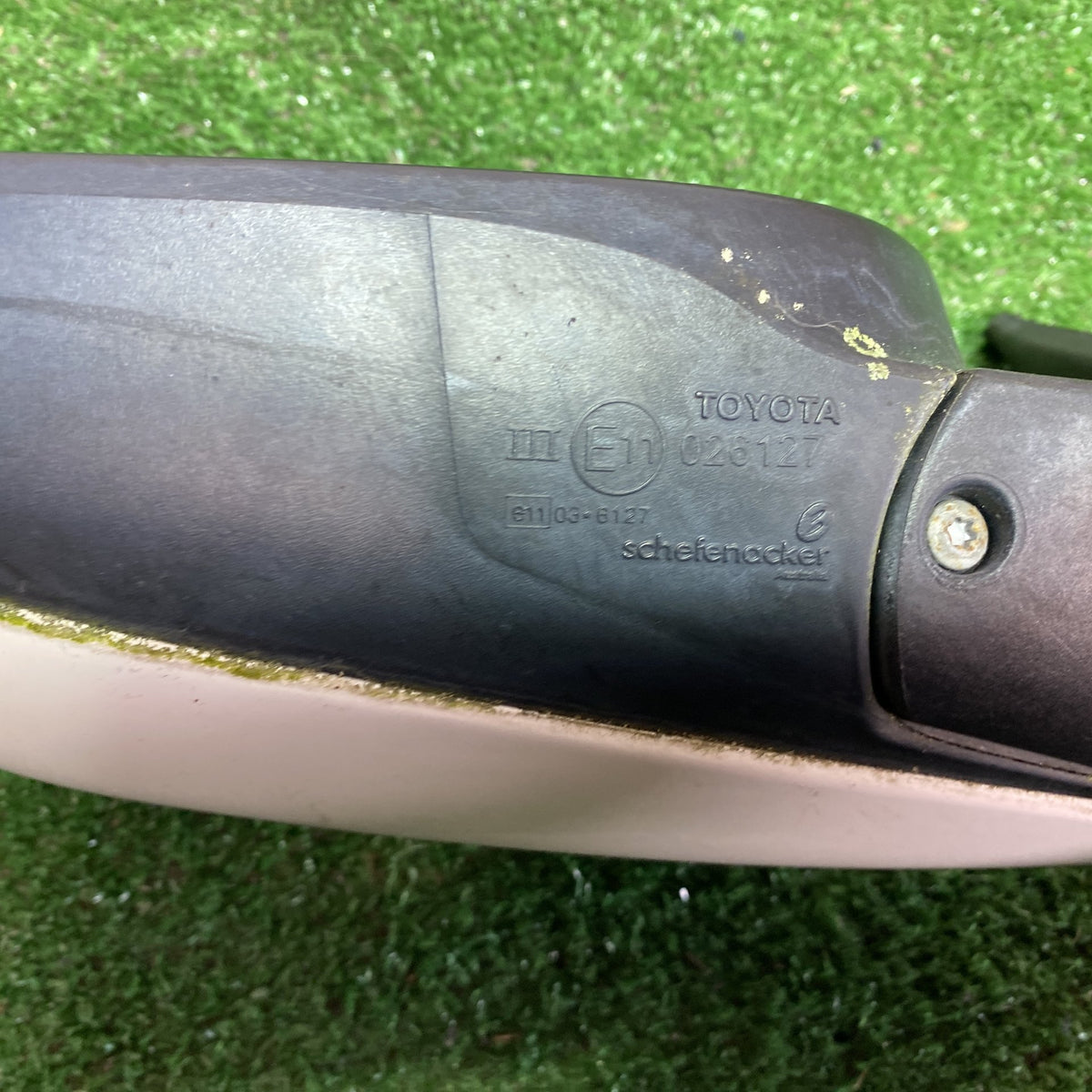 2006 Toyota Camry XV50 - Left Door Mirror PN: 4 Wires/ 8794006908