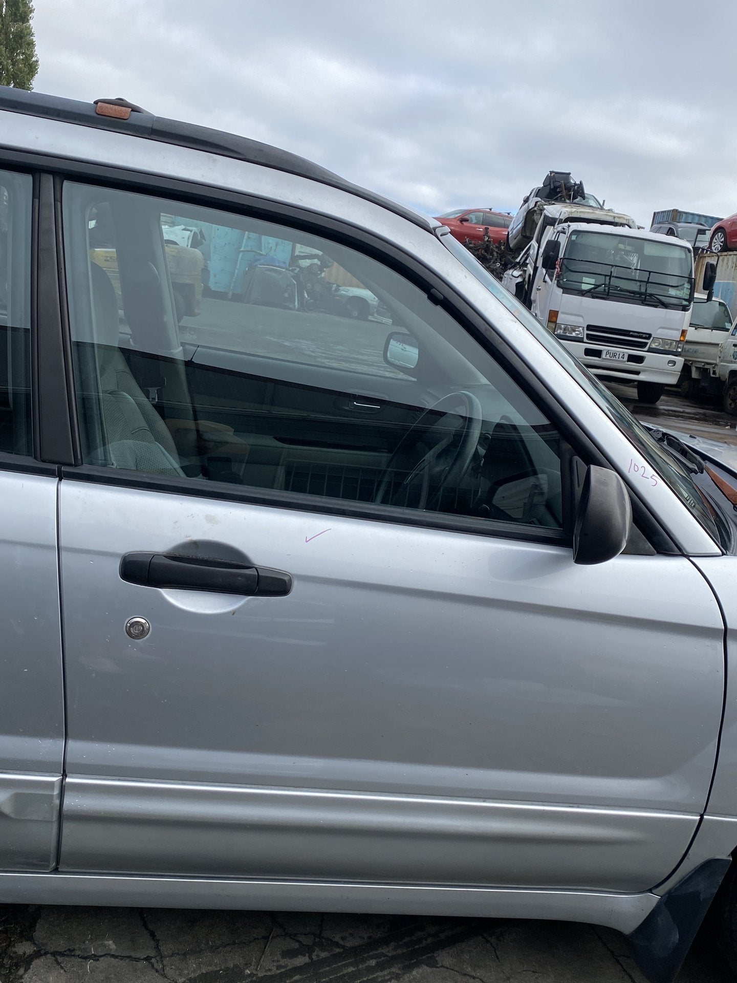 2004 Subaru Forester 2.5 XS Dismantling For Parts