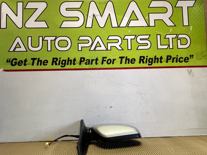 2007 Used Toyota Corolla- Right Door Mirror PN: 5 wires