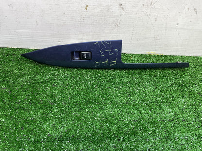 2002 Used Toyota Caldina - Right Rear Window Switch PN: 7427121020