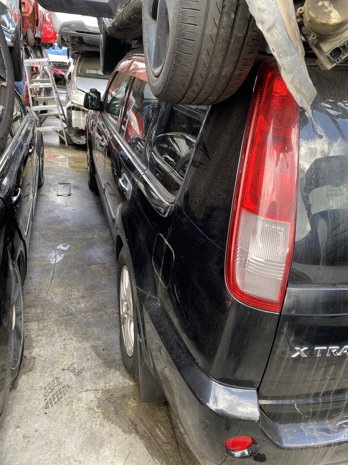 2006 Nissan X-Trail NT30 Dismantling For Parts