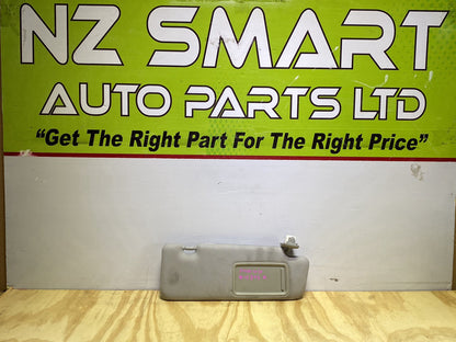 2014 Toyota Prius ZVW30 - Right Sun Visor
