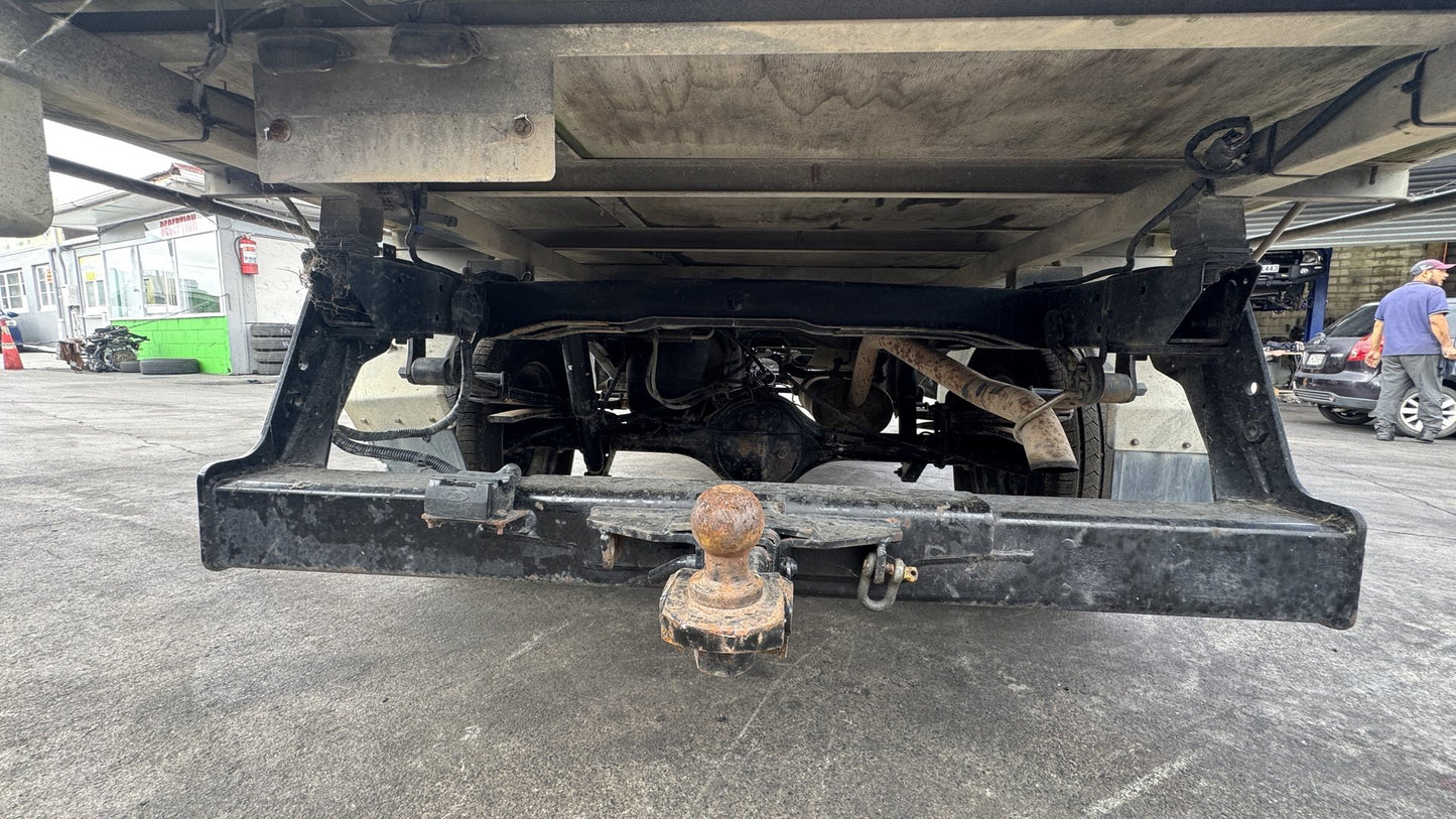 2012 Ford Ranger Dismantling For Parts