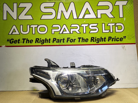 2013 Mitsubishi Outlander- Right Headlight PN: see photos