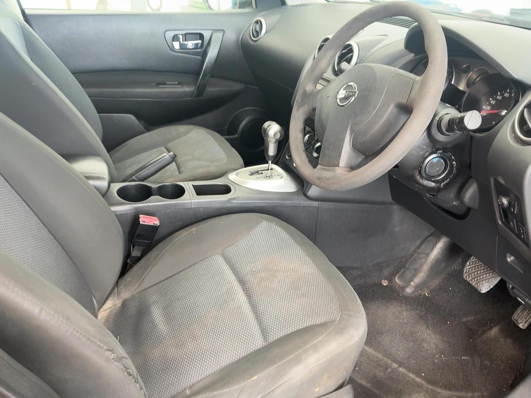2009 Nissan Qashqai   Dismantling For Parts