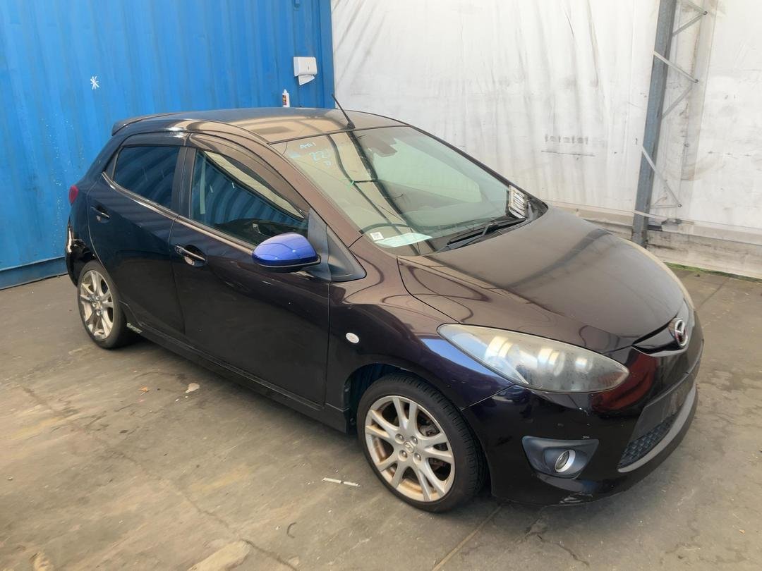 2008 Mazda Demio DE5FS  Dismantling For Parts