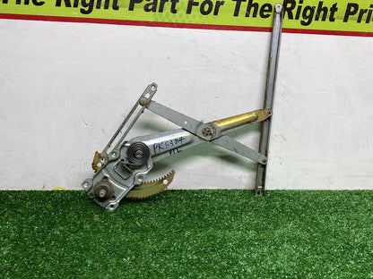 1990 Used Toyota Hiace RZH102-8000415 - Left Front Window Regulator PN: