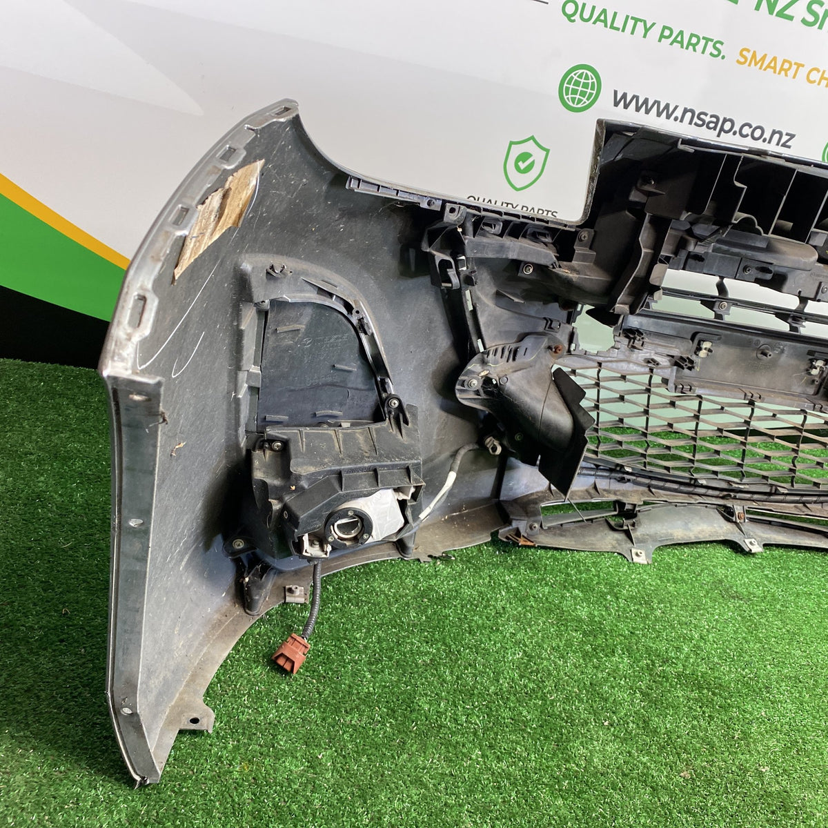 2010 Mazda Axela - Front Bumper PN: BBN250031KBB