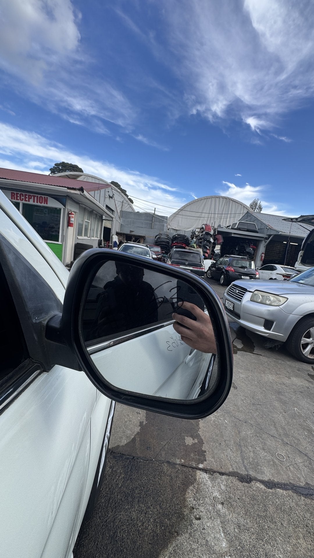 2010 Mitsubishi ASX Dismantling For Parts