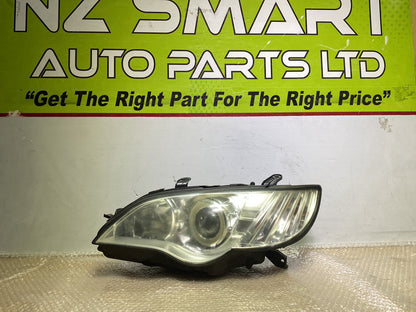 2006 Subaru Legacy - Left Headlight PN: see photos