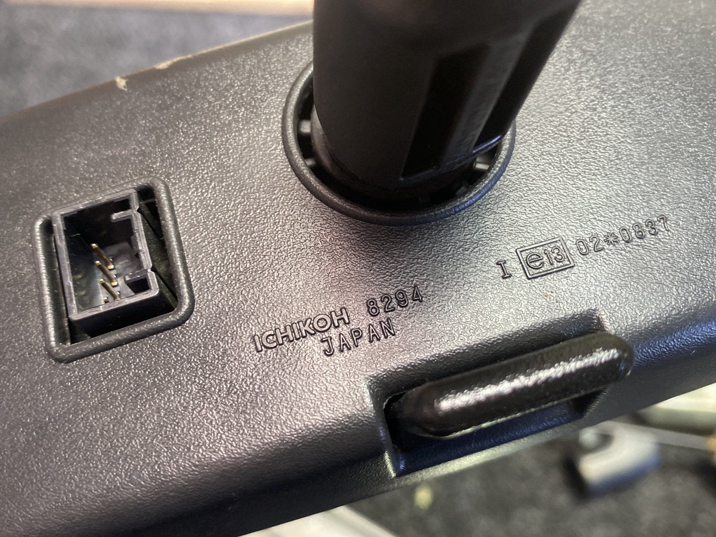 2012 Nissan March IV K13 K13 - Interior Mirror