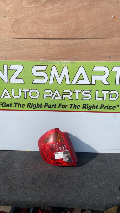 2004 Mazda Verisa DC5 - Left Taillight PN: P4417