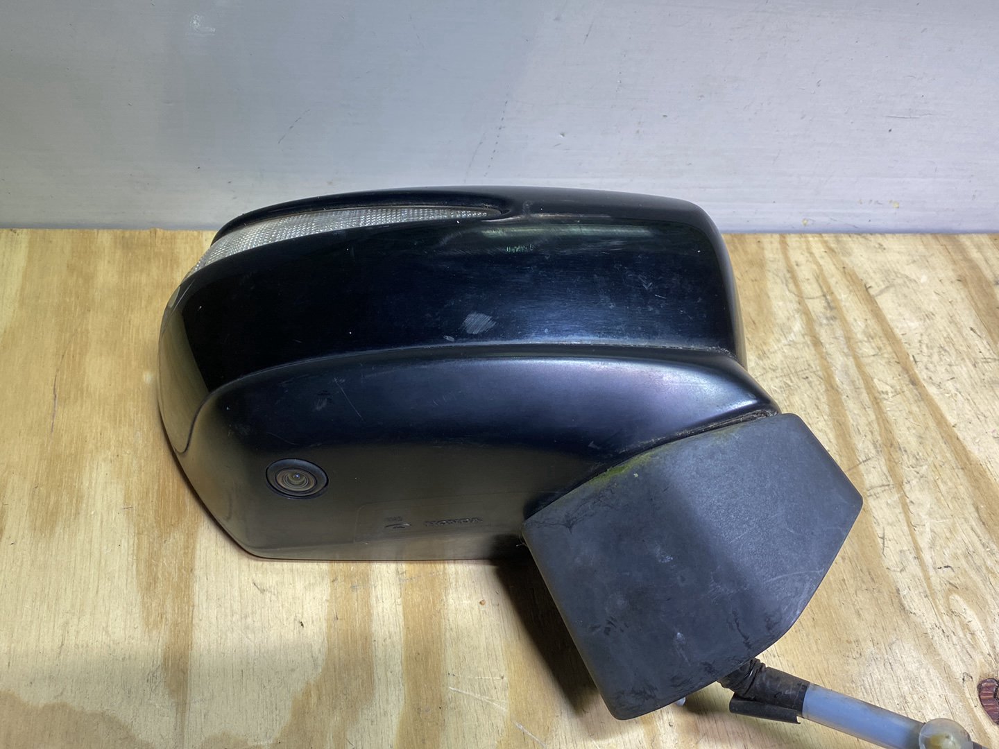 2010 Honda Odyssey - Right Door Mirror PN: 14 wires