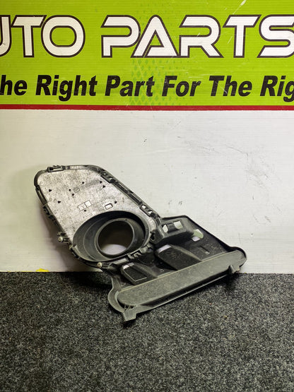 2012 Mazda Axela - Left Fog Light Cover PN: BGV4-50C21