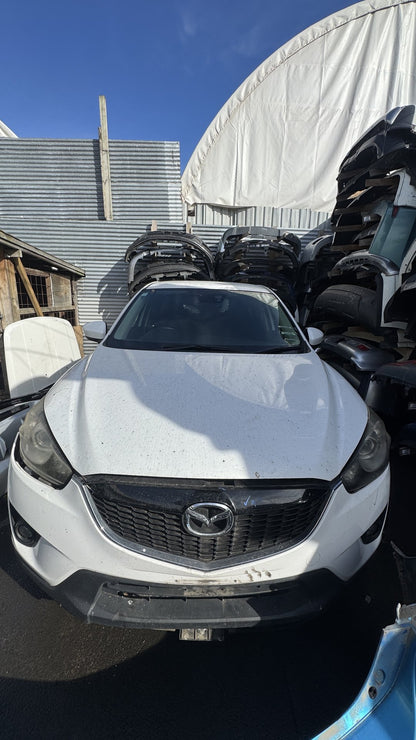 2013 Mazda CX-5 KE2FW